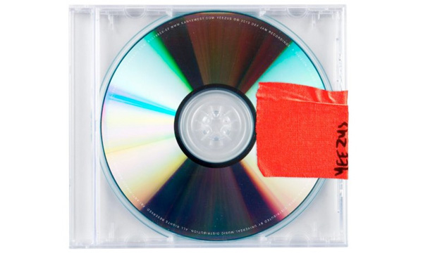 Kanye's Reveals 'Yeezus' Album Cover - Singersroom.com