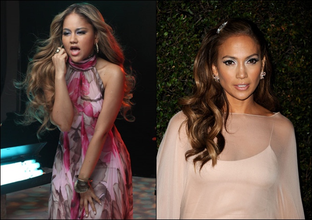 Kat DeLuna Not Upset Over J.Lo Alleged Song Rip