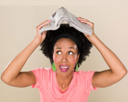 Keepin’ Your Hair Tight On Those Rainy Days