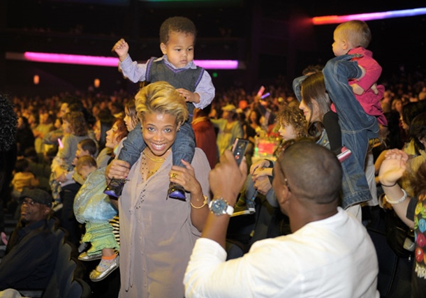 Kelis Allegedly Leaves Housekeeper Unpaid