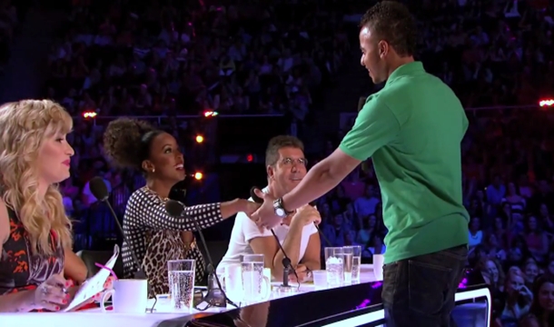 Kelly Rowland Shines With Creepy and Emotional ‘X Factor’ Auditions