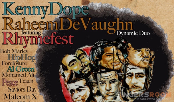 Kenny Dope & Raheem DeVaughn – Final Call (Saviors Day) ft. Rhymefest