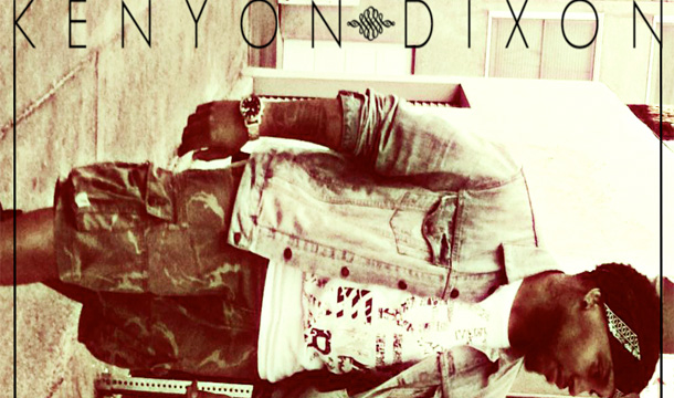 Kenyon Dixon – Higher Ground