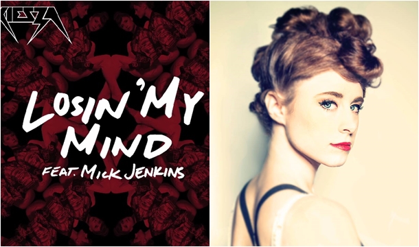 Kiesza – Losin’ My Mind ft. Mick Jenkins