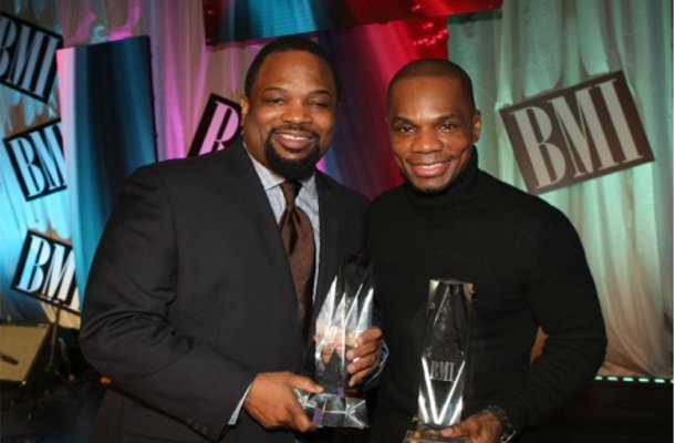 Trailblazers of Gospel Music Awards Honor Kirk Franklin & Hezehiak Walker