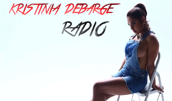 Kristinia DeBarge – Radio