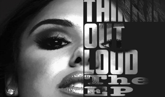 Kristinia DeBarge Releases ‘Thinking Out Loud’ EP, New Single ‘Problem’