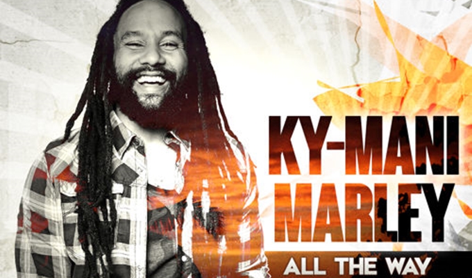 Ky-Mani Marley – All The Way