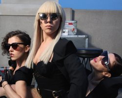 Lady Gaga Dominates UK Singles Chart With ‘Dance’