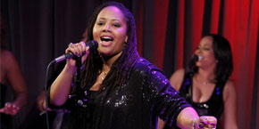 Lalah Hathaway – We’re All In This Together
