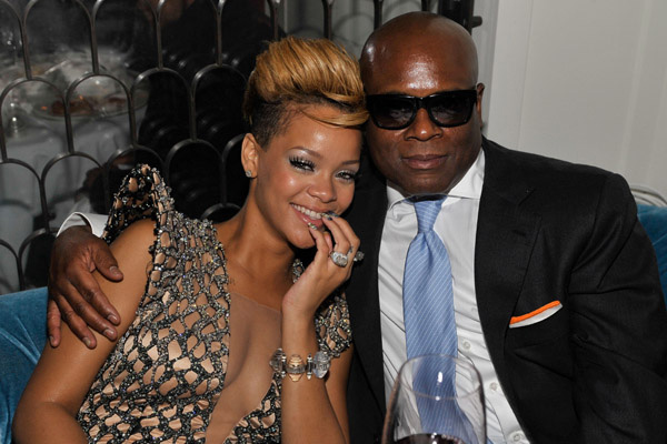 10 Questions For L.A. Reid As CEO of New Label