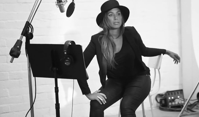Leona Lewis Gets Real in ‘I Am’ Promo; “I’m Not Gonna Censor Myself”