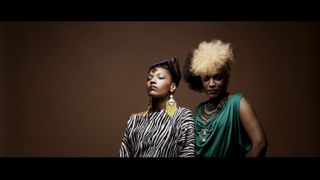 Les Nubians – Afrodance