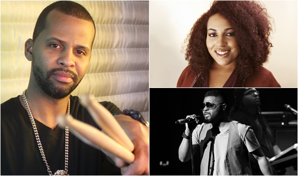 Lil John Roberts – It’s Your Time Ft. Musiq Soulchild and Chantae Cann