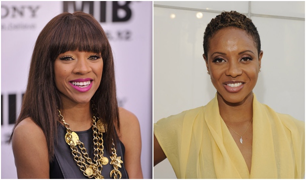 Lil Mama to Play Lisa “Left Eye” Lopes in TLC Biopic