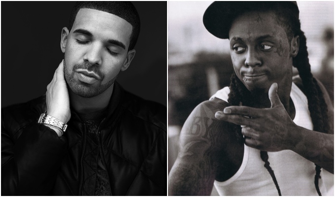 Lil Wayne Reveals In New Book Proposal That Drake Slept With His Girlfriend