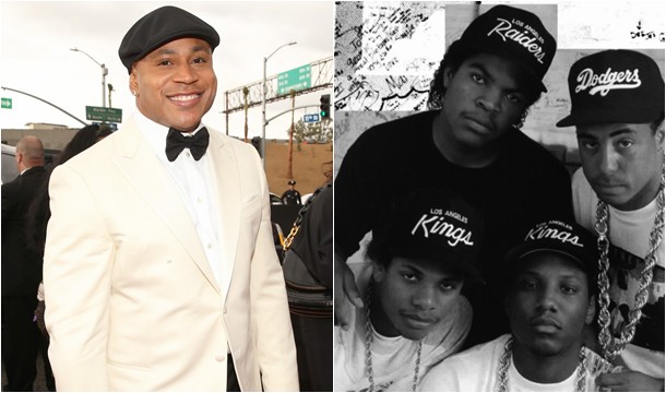 LL Cool J, N.W.A Nominated for Rock And Roll Hall of Fame