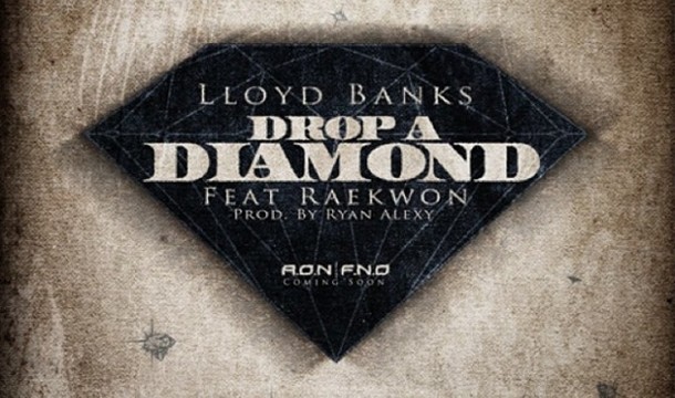 Lloyd Banks – Drop a Diamond Ft. Raekwon