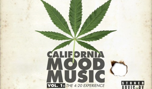 London – California Mood Music. Vol. 1 [The 4:20 Experience]