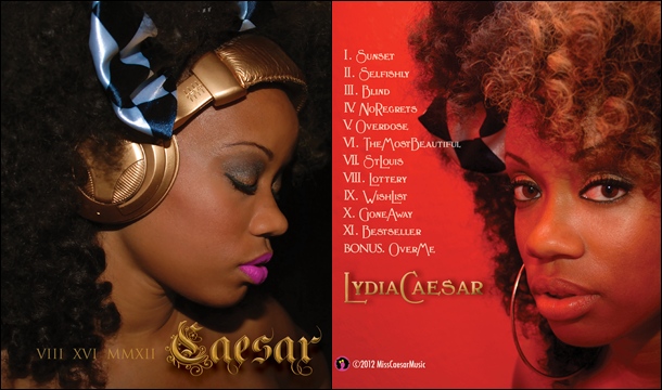 5 Questions With Lydia Caesar, Plus Listen to Her Debut Album ‘Caesar’