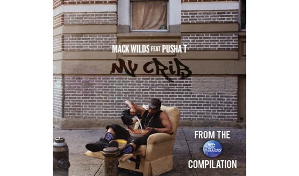 Mack Wilds – My Crib (Remix) ft. Pusha T