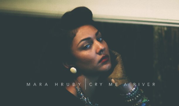 Mara Hruby – Cry Me A River [PREMIERE]