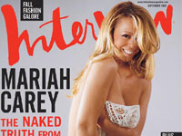 Mariah Carey Goes With ‘Touch My Body’ for ‘That Chick’