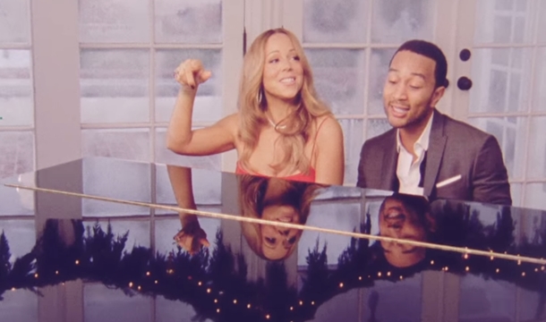 Mariah Carey Joins ‘Christmas In Rockefeller Center’ 2014 Line Up