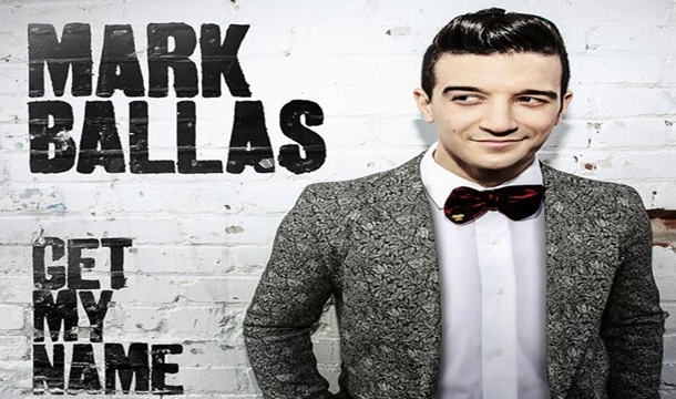 Mark Ballas To Debut Single ‘Get My Name’ on ‘Dancing With The Stars’