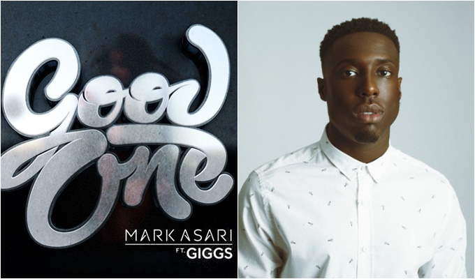 Mark Asari – Good One (Feat. Giggs)