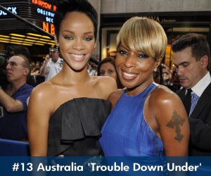SOUL RECKLESS 08: Mary J, Jodeci ‘Trouble Down Under’