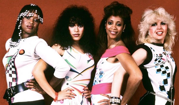 Rick James’ Estate Sues “Mary Jane Girls” For Performing Without Permission