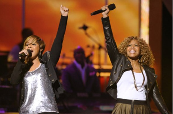 Pregnancy Forces Mary Mary to Cancel Christmas Tour