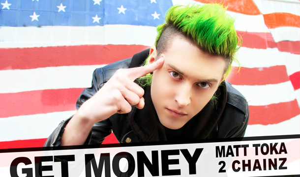 Matt Toka – Get Money Ft. 2 Chainz