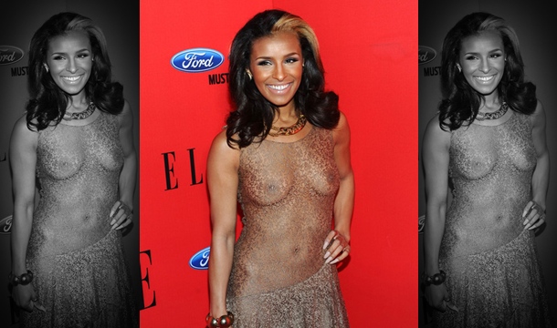 Melody Thornton Talks Statement Being See-Through Dress, Going Solo, More