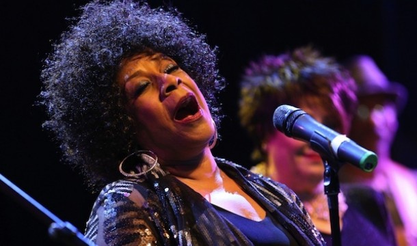 Famed Backup Singer Merry Clayton Hospitalized After Auto Accident