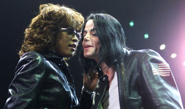 R&B Hall of Fame Names Michael Jackson, Whitney Houston, More as First  Inductees - Singersroom.com