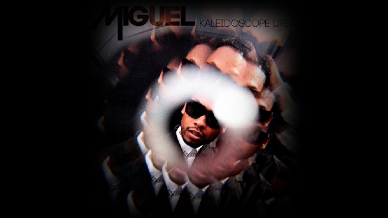 miguel kaleidoscope dream album cover