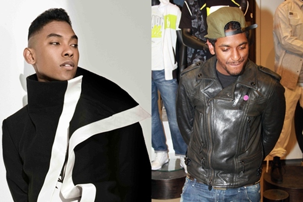 2011 RECKLESS MOMENTS: Miguel vs Lloyd – The Hair Cut Battle (3 of 7)