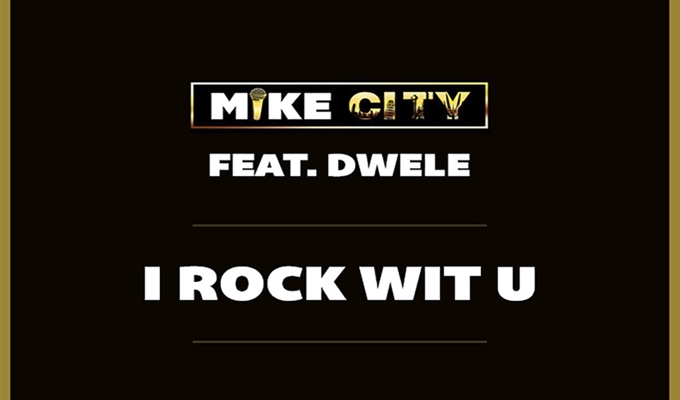 Mike City – I Rock With U Ft. Dwele (Lyric Video)