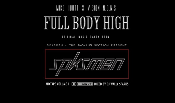 Mike Hurtt – Full Body High Feat. Vision N.D.N.S.