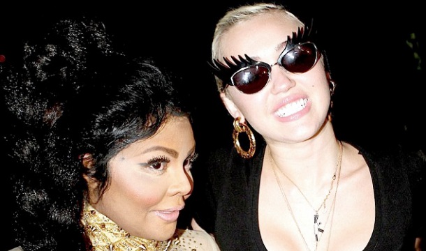 Miley Cyrus and Lil Kim Ready ‘Hardcore’ Collaboration