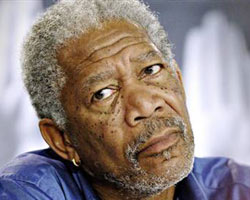Morgan Freeman In Good Spirits After Serious Car Accident