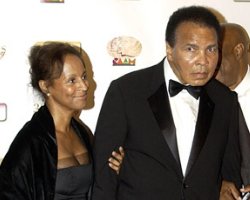 Muhammad Ali Set For Image Award Honor
