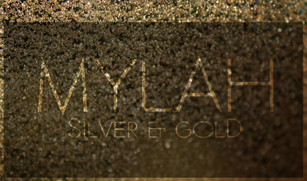 Mylah – Silver & Gold