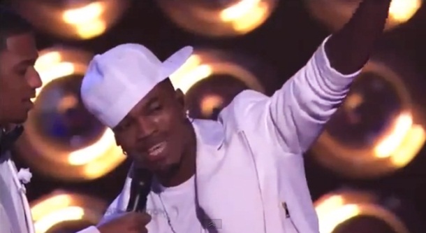 Ne-Yo Gifts ‘America’s Got Talent’ Finale With ‘Let Me Love You’