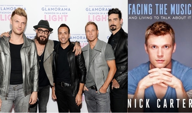 Backstreet Boys’ Nick Carter Talks Cocaine Use, Brain Damage In New Memoir