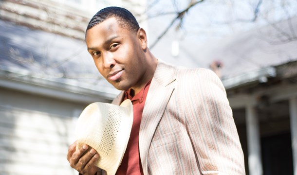 Noel Gourdin Talks City Heart-Southern Soul Dynamic, New Label and LP, Being a Family Man, More