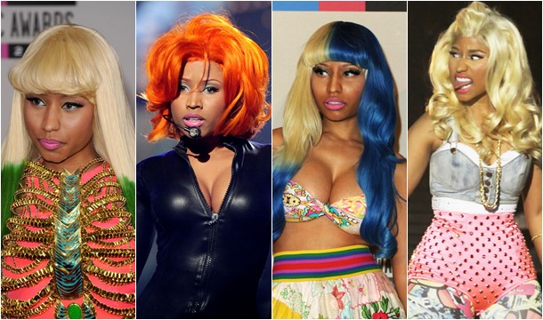 Not So Fast Hairstylist Sues Nicki Minaj Over Wigs Singersroom Com