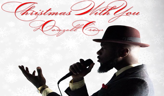 NYC Singer & Architect Donzell Crow Croons Classic-Sounding ‘Christmas With You,’ Plus Video For ‘If Only’